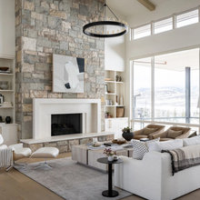 Living room / kitchen