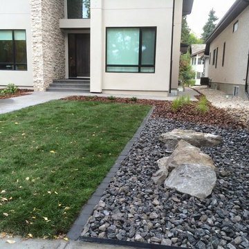 Central Infill.