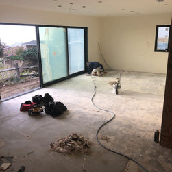 Residential remodel - Malibu #2 - Engineered Hardwood Flooring