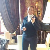 Ipek Ozbekrem Kefeli's photo