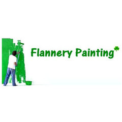Flannery Painting