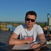 Mindaugas Šakinis's photo