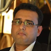 Foto von Arjun Chaudhuri