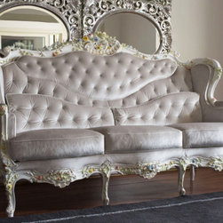 Traditional Sofas - Products