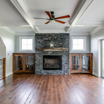 Cheat Lake: Spec Home