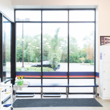 F45 Training Facility