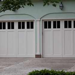Variety of Work - Garage Doors And Openers