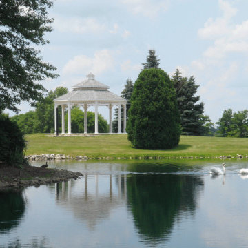 Pavilions