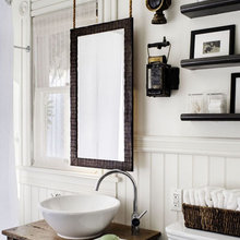 small bathrooms