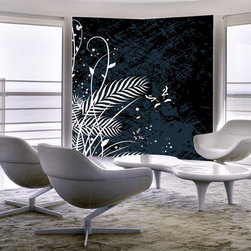 Residential Murals - Wallpaper