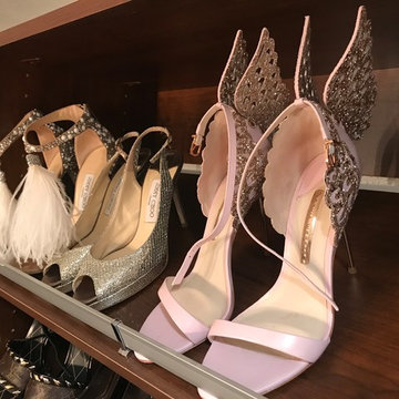 Sexy Shoes! Sexy Closet!