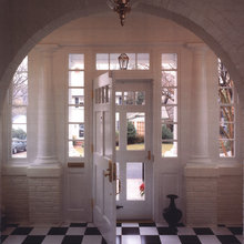 front door