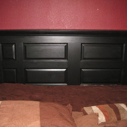 Door Headboards - Headboards