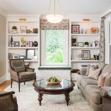 Coolidge Hill Renovation