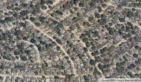 Get a Bird's-Eye View of America's Housing Patterns
