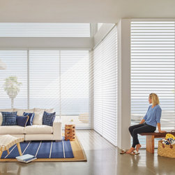 Sheer Shadings - Window Blinds