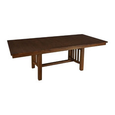 Craftsman Dining Room Tables | Houzz