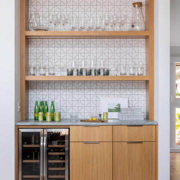 MCM Make-over/'Roofscape'