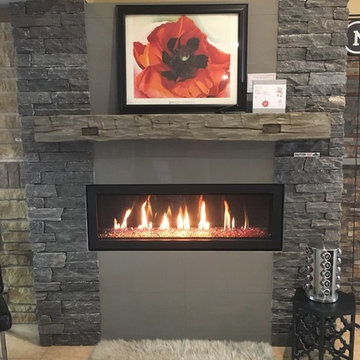Fireplaces