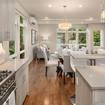Fremont Townhome with Roof Deck