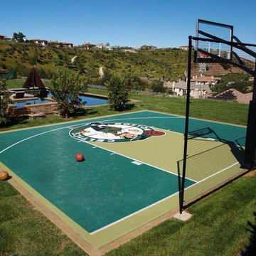 Basketball Courts