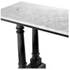 White Marble Console Table | Eichholtz Walford