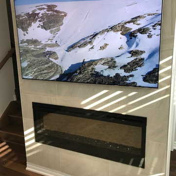 TV on Marble 1