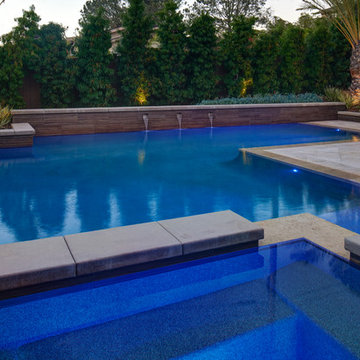 Pools and Spas