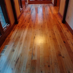 Reclaimed Hardwood Flooring - Hardwood Flooring