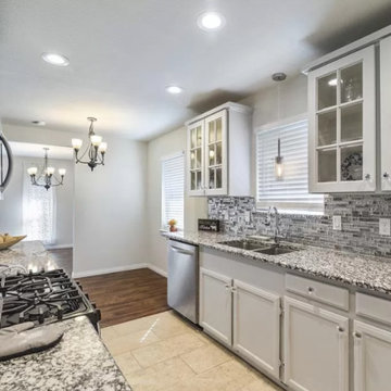 Kitchen Remodel