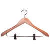 Proman Products Cedar Contoured Suit Hanger