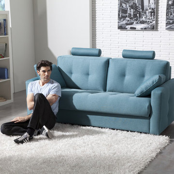 Bolero Sofa Bed Sleeper by Famaliving California