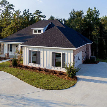 Custom home in Fairhope, Alabama | Completed 10/2017