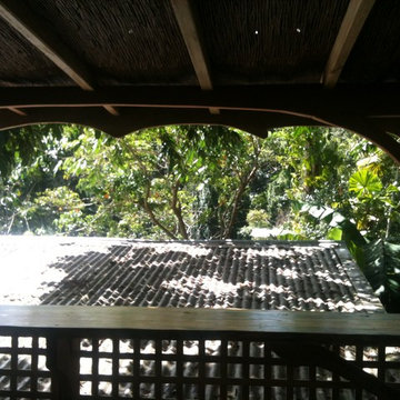 "Le Petit Cafe" Restaurant in Kuranda