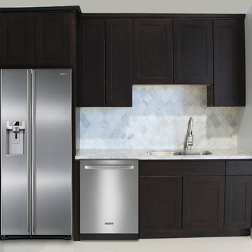 Kitchen Super White