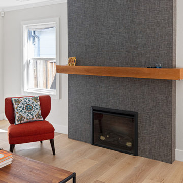 Interior Remodel & Addition, Sunnyvale