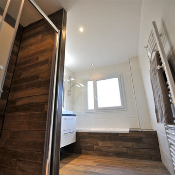 Rénovation d'une villa
