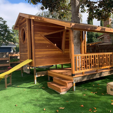San Jose Treehouse