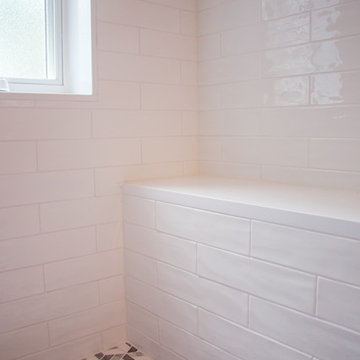 Bathroom Remodel in one of NJs most desirable areas