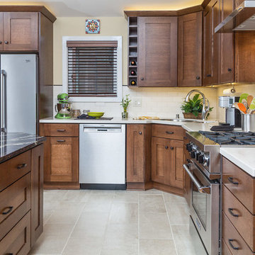 Complimentary Cooking