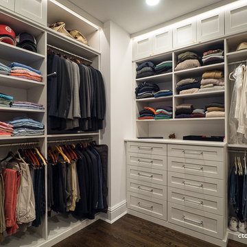 Walk In Closet in Latitude North
