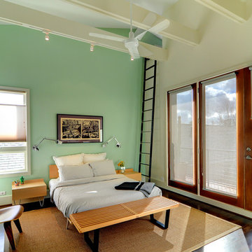 Peddie bungalow renovation & addition