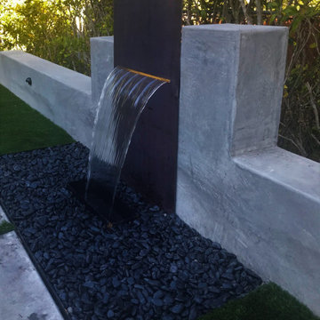 Modern Fountain