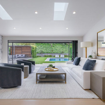 Pacific Palisades Home Remodel