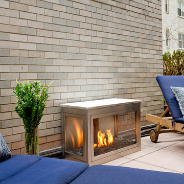 Manhattan Terrace - Outdoor Installation
