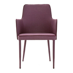 Rift Armchair by B&T - Dining Chairs