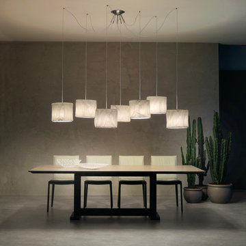 Monaco Modern Dining Table by Cattelan Italia