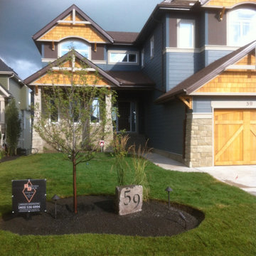 Auburn Bay Lakefront