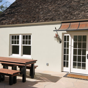 Phoenix 1929 Tudor Remodel
