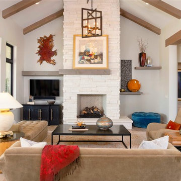 Hill Country Contemporary at Hamilton Pool